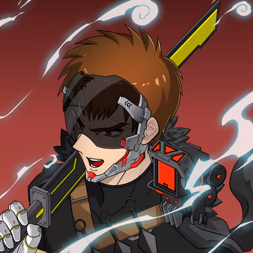 Cyberronin Haruka