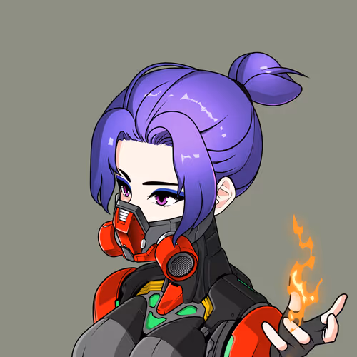 CyberRonin #5345