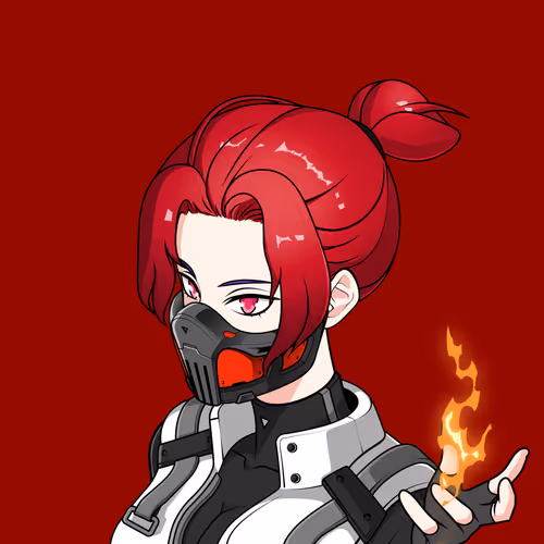 Cyberronin Haruka