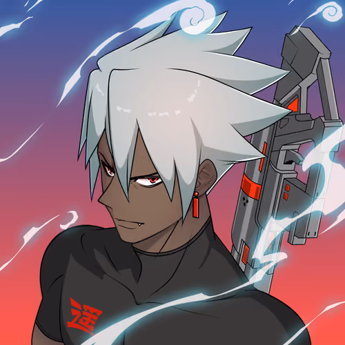 CyberRonin #1861