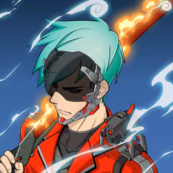 CyberRonin #1254