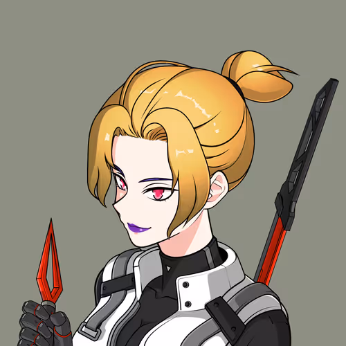 CyberRonin #5502