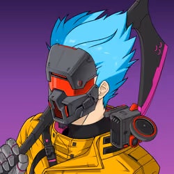 CyberRonin #2234