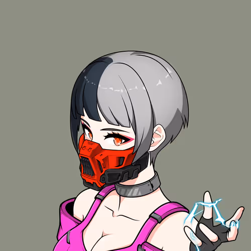 Cyberronin Haruka