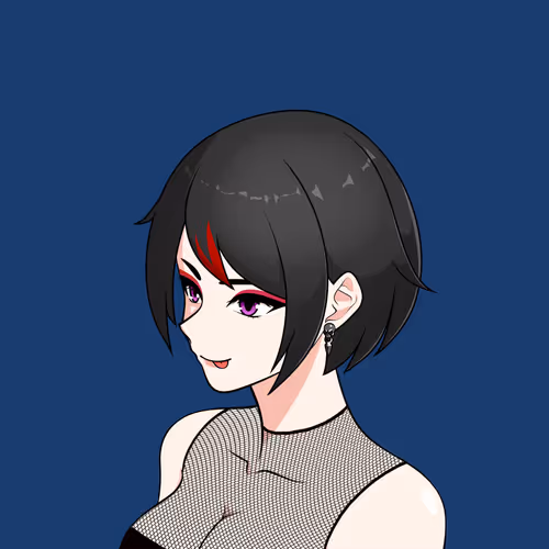 Cyberronin Haruka