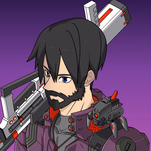 Cyberronin Haruka