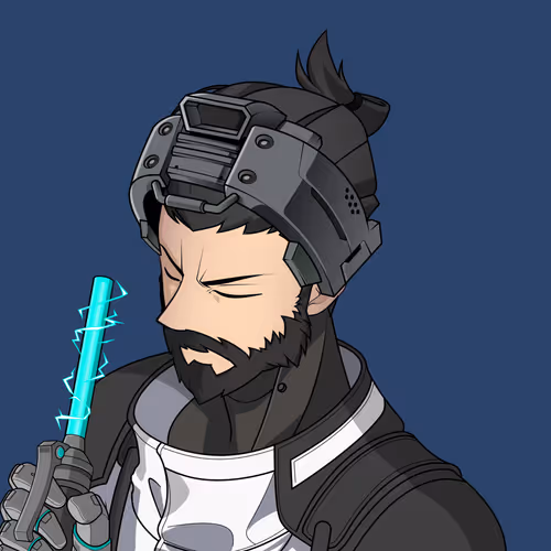 Cyberronin Haruka