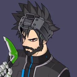 CyberRonin #1769