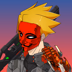 CyberRonin #1868