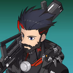 CyberRonin #3208