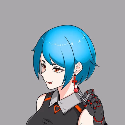 CyberRonin #664