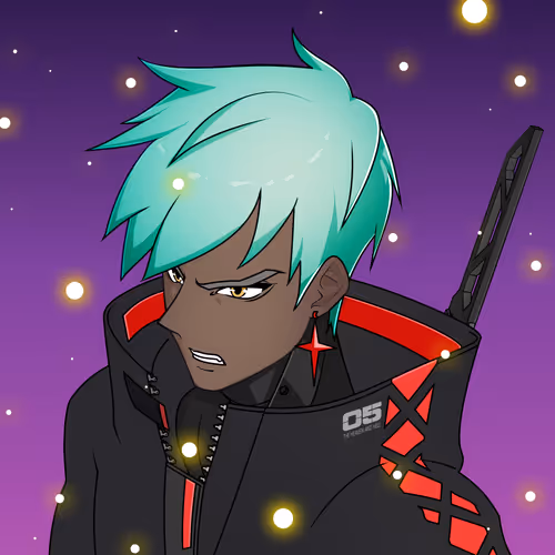 CyberRonin #4035