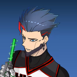 CyberRonin #2045