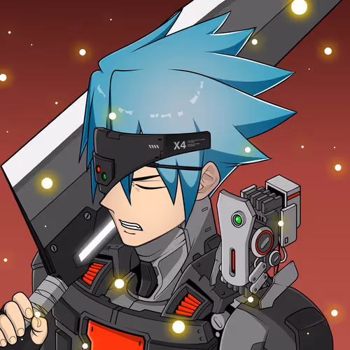 CyberRonin #4570
