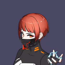 CyberRonin #1116