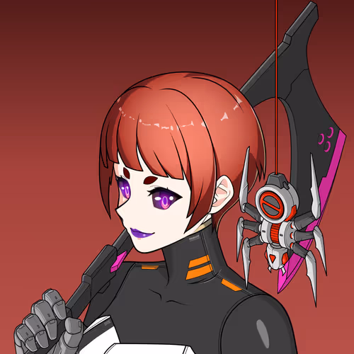 CyberRonin #5484