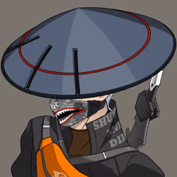 CyberRonin #3041