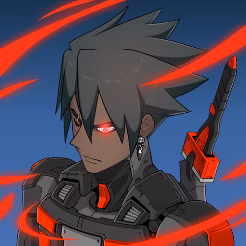 CyberRonin #2181