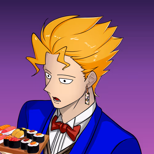 Cyberronin Haruka