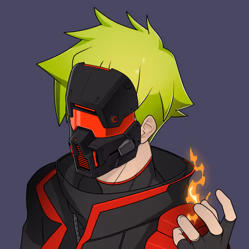Cyberronin Haruka