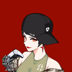 CyberRonin #1070