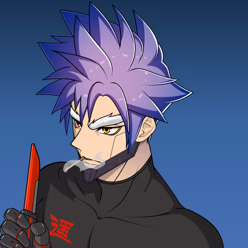 CyberRonin #4056