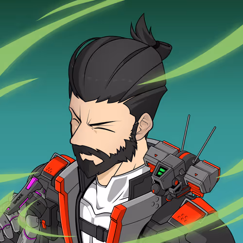 Cyberronin Haruka
