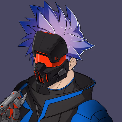 CyberRonin #1604