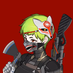 CyberRonin #606