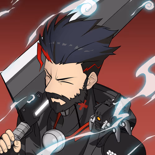 CyberRonin #5545