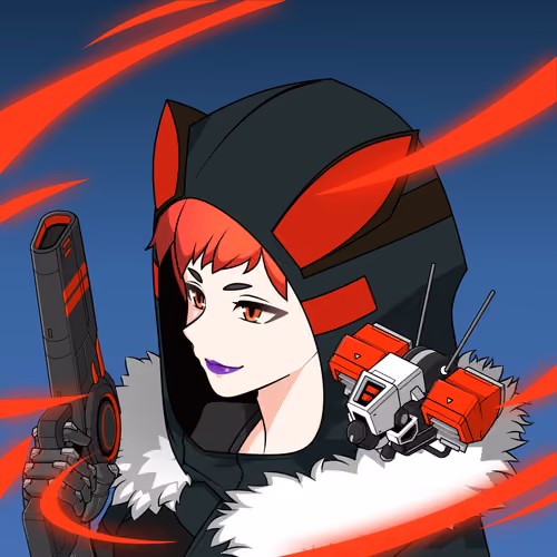 CyberRonin #3011