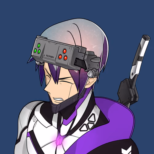 CyberRonin #2351