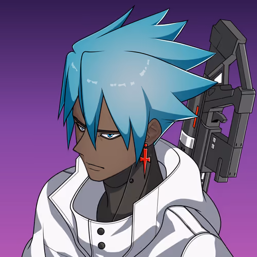CyberRonin #4556