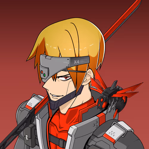 Cyberronin Haruka