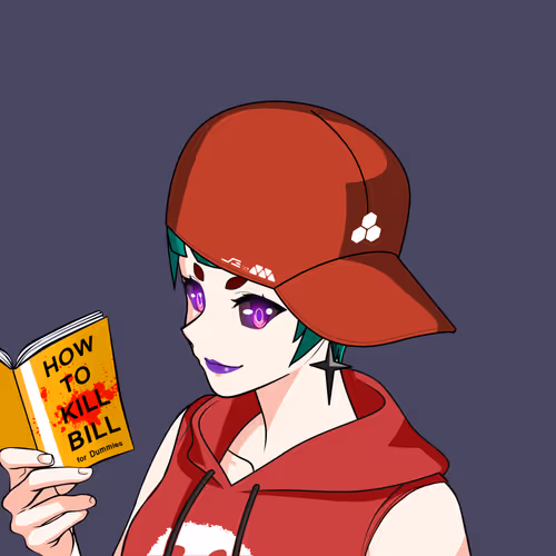 Cyberronin Haruka