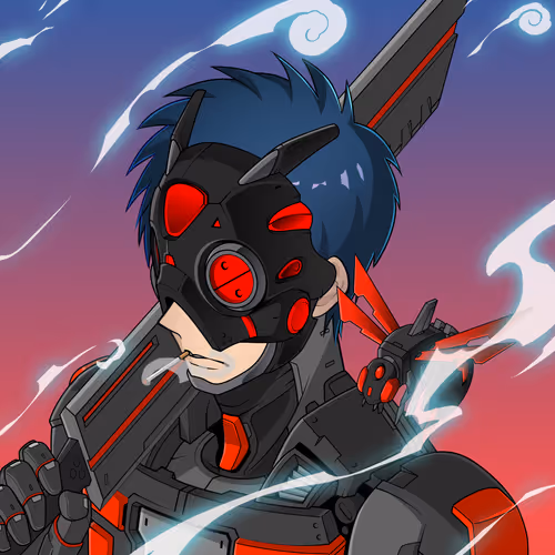 CyberRonin #2845