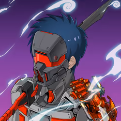 CyberRonin #1681