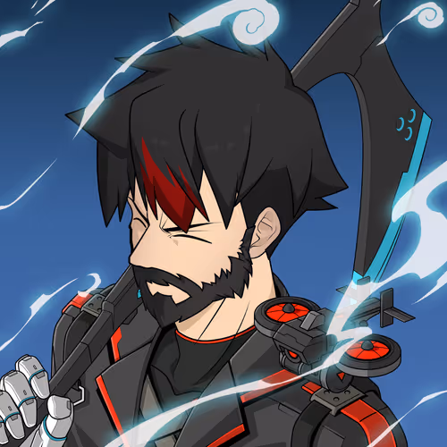 CyberRonin #2471