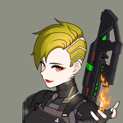CyberRonin #5080