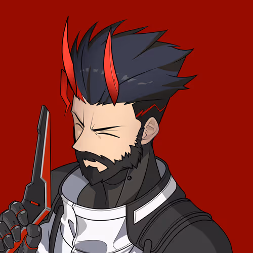 Cyberronin Haruka