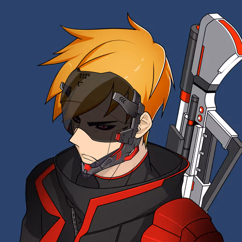 Cyberronin Haruka