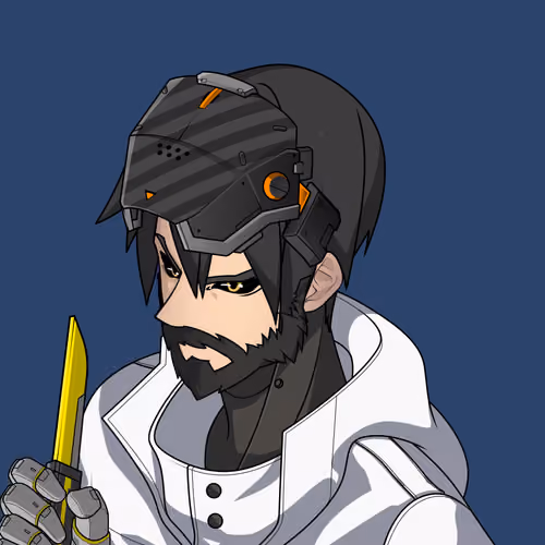 CyberRonin #4902