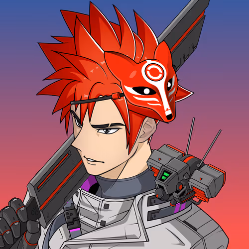 CyberRonin #5555