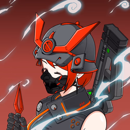 CyberRonin #2097