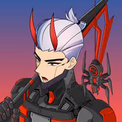 CyberRonin #1041