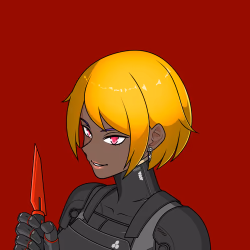 CyberRonin #519