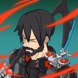 CyberRonin #245