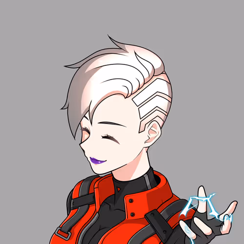 Cyberronin Haruka