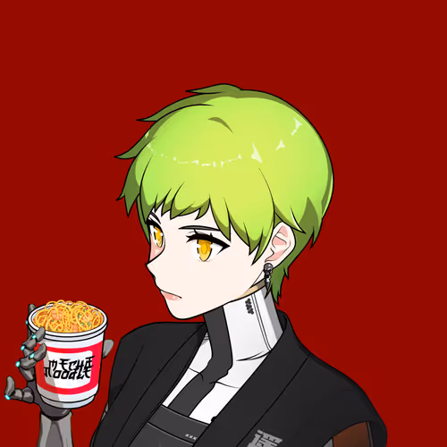 Cyberronin Haruka