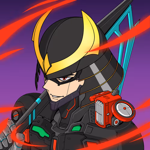 Cyberronin Haruka